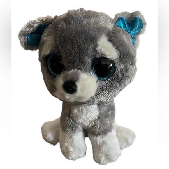 2016 Vintage Ty Original Beanie Boo “Whiskers” - Picture 1 of 4
